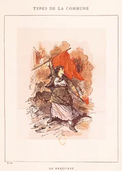 La barricada, no.34 de 